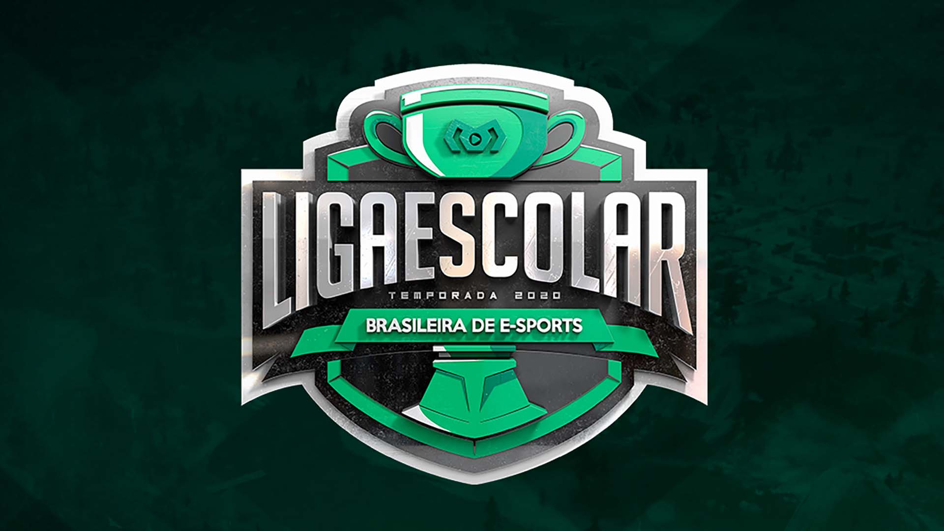 Liga escolar brasileira esports