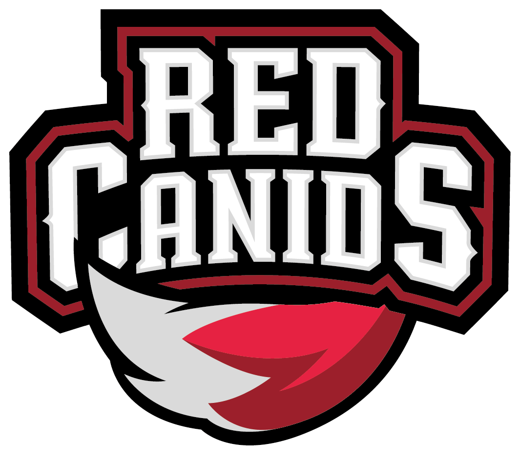 red canids